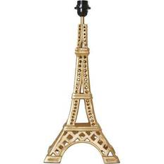 Rosa Tischlampen Rice Eiffel Tower Large Tischlampe