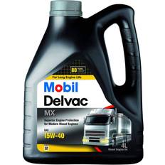 Mobil Motoröle Mobil Delvac MX 15W-40 Motoröl 4L