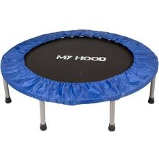 Blå Fitness trampoliner My Hood Fitness Trampoline 96cm