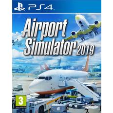 Airport Simulator 2019 (PS4)