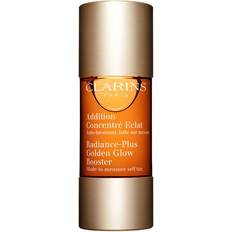 Kombinert hud Tan enhancers Clarins Radiance-Plus Golden Glow Booster 15ml