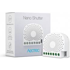 Aeotec Smarte styreenheter Aeotec Nano Shutter
