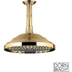 Gold Overhead & Ceiling Showers Dornbracht Madison (28565977-09) Gold