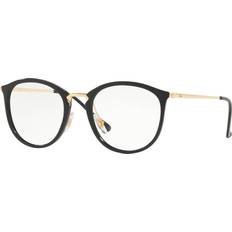 Round Glasses & Reading Glasses Ray-Ban RX7140 2000