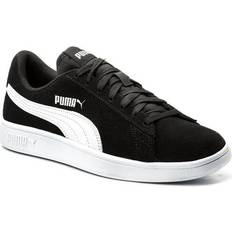 Schuhe reduziert Puma Smash V2 - Black Puma/White Puma/Silver