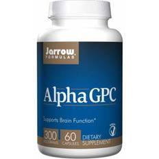 Jarrow Formulas Vitamins & Supplements Jarrow Formulas Alpha GPC 300mg 60 pcs