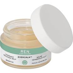 Alcohol-Free Body Lotions REN Clean Skincare Evercalm Overnight Recovery Balm 1fl oz