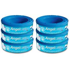 Diaper Bags Angelcare Refill Cassettes 6-pack