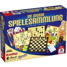 Schmidt Spiele Die Grosse Spielesammlung