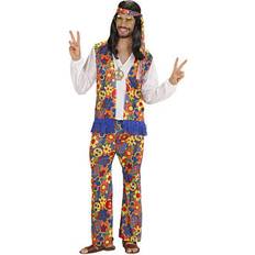 Widmann Hippie Mens Costume