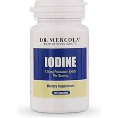 Detox Gewichtskontrolle & Detox Dr. Mercola Iodine 30 Stk.