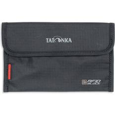 Reisegeldbörsen Tatonka Travel Folder RFID B - Black