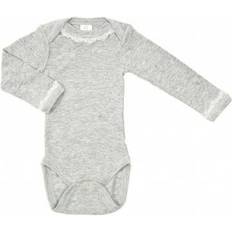 Smallstuff Body Long Sleeve - Grey (999-016-022)