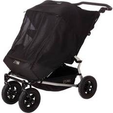Stroller Accessories Mountain Buggy Duet Double Sun Cover