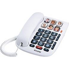 Alcatel Festnetztelefonie Alcatel TMax 10 White