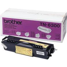 Fax Tonerkassetter Brother TN-6300 (Black)