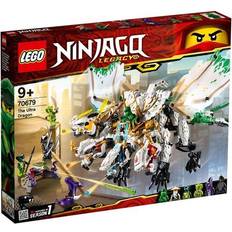 Lego ninjago dragon Lego Ninjago The Ultra Dragon 70679