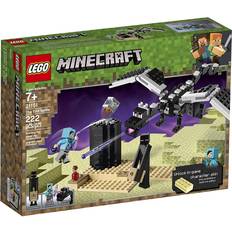 Lego Minecraft the End Battle 21151