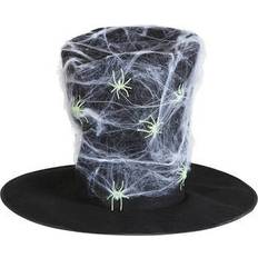 Widmann Maxi Top Hat w Spiderweb