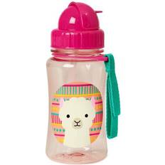 Skip Hop Baby Bottles & Tableware Skip Hop Zoo Straw Bottle Luna Llama