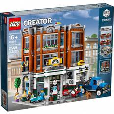 Lego Creator Lego Creator Expert Corner Garage 10264