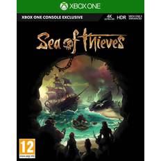 Xbox One-spill Sea of Thieves (XOne)