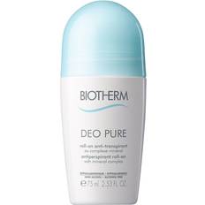 Biotherm Deodoranter Biotherm Deo Pure Antiperspirant Roll-on 75ml 1-pack