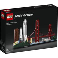 Lego Architecture on sale Lego Architecture San Francisco 21043