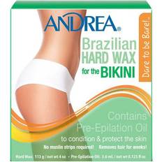Voks Andrea Brazilian Hard Wax 113g
