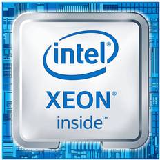 Intel Coffee Lake (2017) CPUs Intel Xeon E-2176G - 3.7GHz, Box