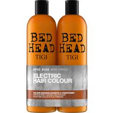 Antioksidanter Gaveeske & Sett Tigi Bed Head Colour Goddess Duo 2x750ml