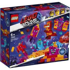 Lego The Movie Lego The Movie 2 Queen Watevra's Build Whatever Box! 70825