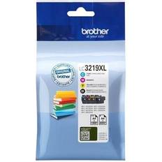 Brother Tinte & Toner Brother LC3219XLVALDR (Multicolour)