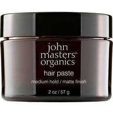Regenererende Stylingkremer John Masters Organics Hair Paste 57g