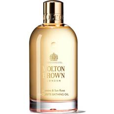 Molton Brown Badeoljer Molton Brown Jasmine & Sun Rose Exquisite Bathing Oil 200ml