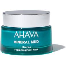 Anti-Blemish Gesichtsmasken Ahava Clearing Facial Treatment Mask 50ml