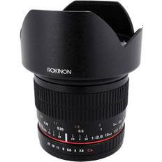 Rokinon 10mm F2.8 ED AS NCS CS for Canon EF
