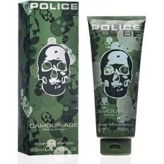 Police Hygieneartikel Police To Be Camouflage All Over Body Shampoo 400ml