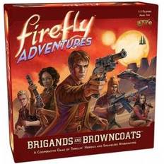 Gale Force Nine Firefly Adventures: Brigands & Browncoats