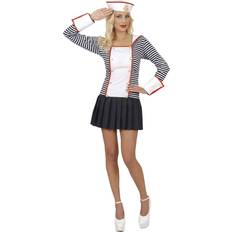 Sailor Dreamgirlz Adult Fancy Dress Costume