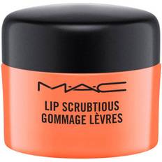 Utglattende Leppeskrubb MAC Lip Scrubtious Candied Nectar 15ml