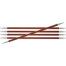 Knitpro Zing Double Pointed Needles 20cm 5.50mm