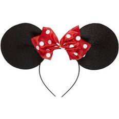 Disney Tilbehør Widmann Miss Mouse Ears Headband w Bow
