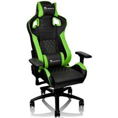 Thermaltake GT Fit Gaming Chair - Black/Green