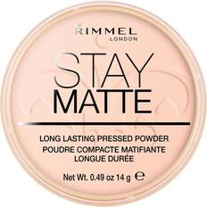 Rimmel stay matte Sminke Rimmel Stay Matte Pressed Powder #002 Pink Blossom