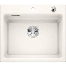 Ceramic Kitchen Sinks Blanco Etagon 6 (525156)