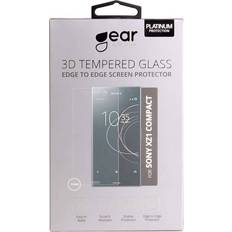 Gear by Carl Douglas 3D Tempered Glass Screen Protector (Sony Xperia XZ1 Compact)