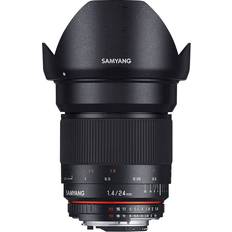 Samyang 24mm F1.4 ED AS IF UMC for Canon M