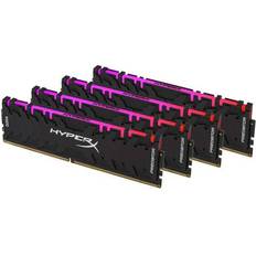 Kingston HyperX Predator RGB DDR4 3200MHz 4x16GB (HX432C16PB3AK4/64)