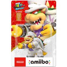 Super mario amiibo Nintendo Amiibo - Super Mario Collection - Bowser (Wedding Outfit)